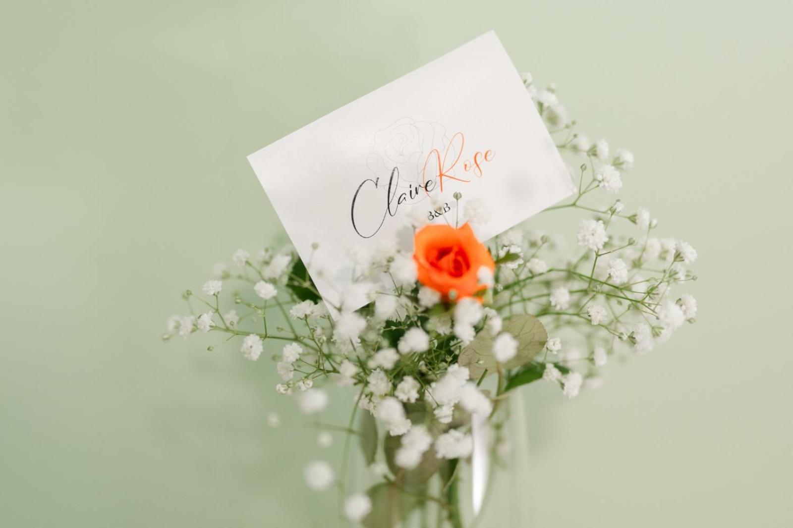 Claire Rose B&B Matera Ngoại thất bức ảnh