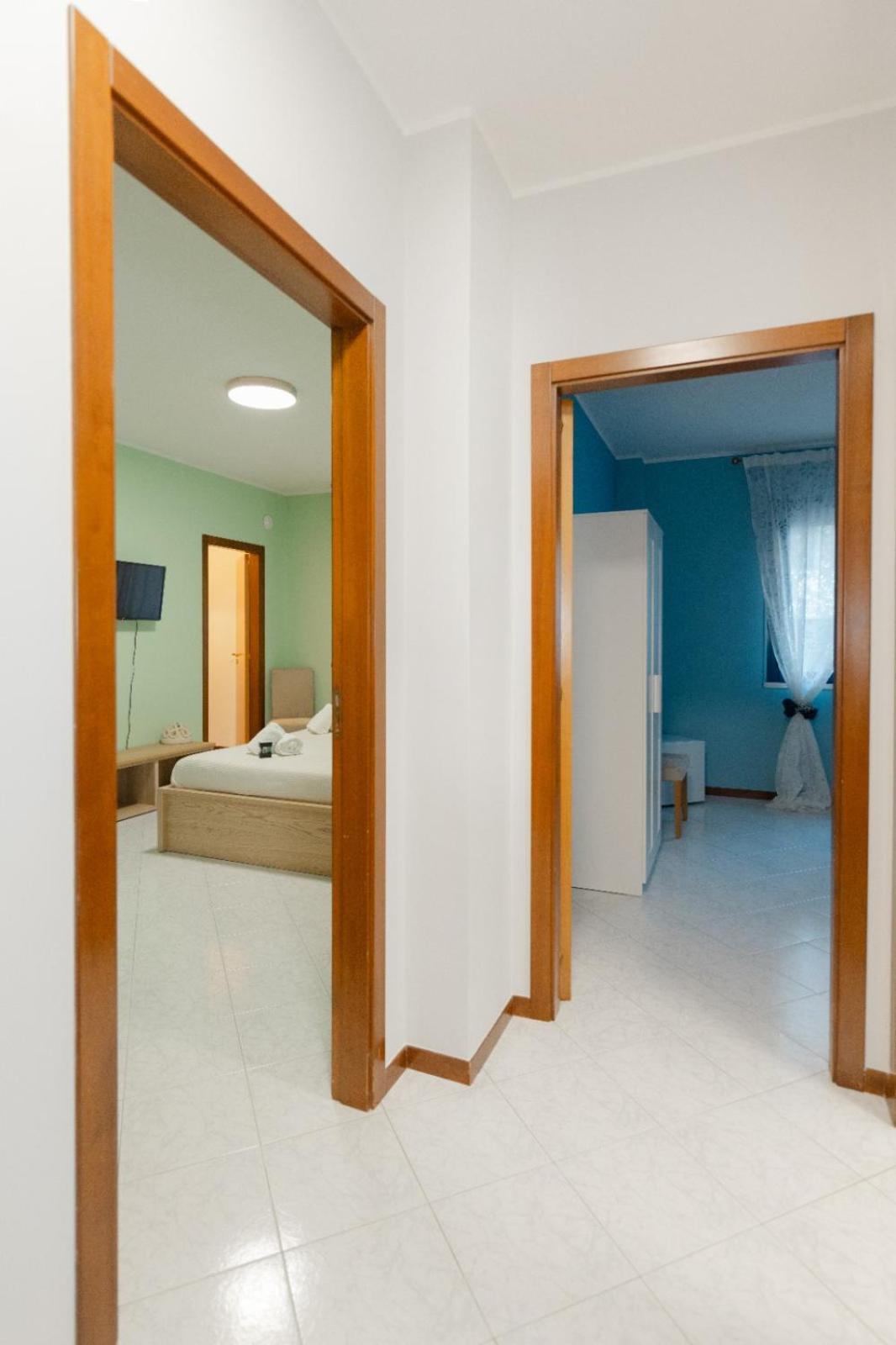 Claire Rose B&B Matera Ngoại thất bức ảnh