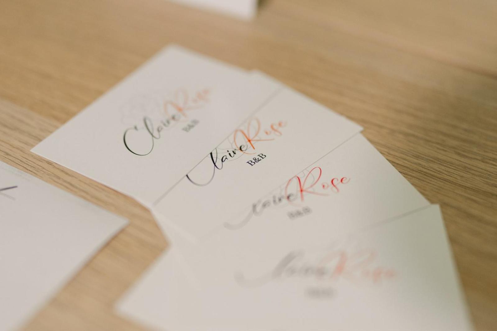 Claire Rose B&B Matera Ngoại thất bức ảnh