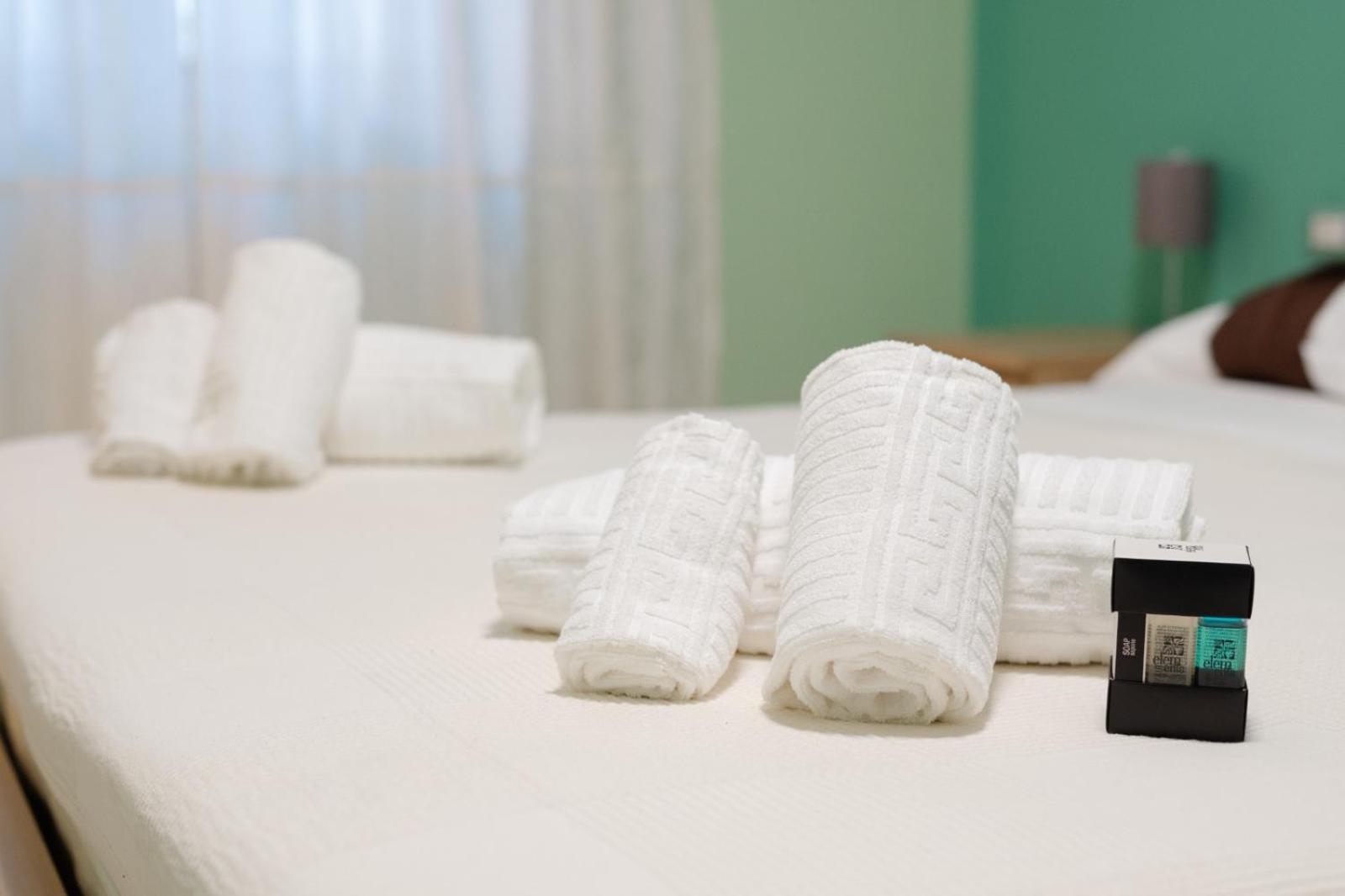 Claire Rose B&B Matera Ngoại thất bức ảnh
